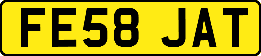 FE58JAT