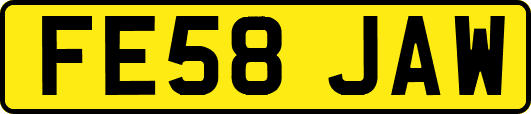 FE58JAW