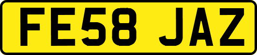 FE58JAZ