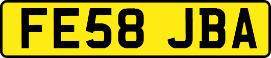 FE58JBA