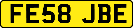 FE58JBE
