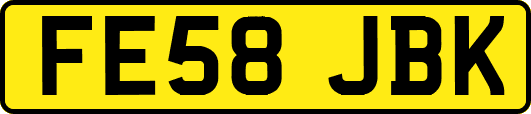 FE58JBK