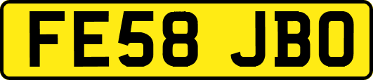 FE58JBO