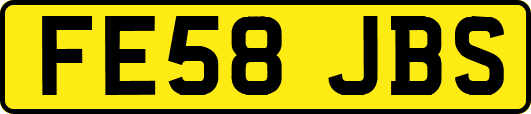 FE58JBS