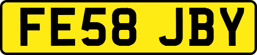 FE58JBY