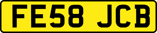 FE58JCB