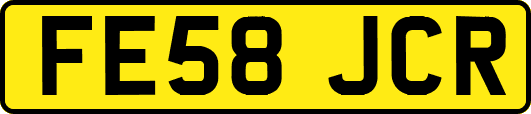 FE58JCR