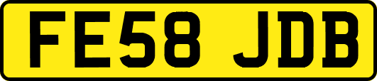 FE58JDB