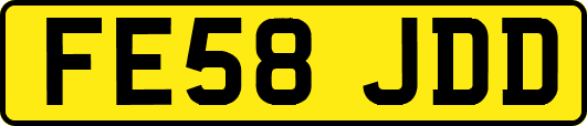 FE58JDD