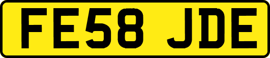 FE58JDE