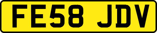FE58JDV
