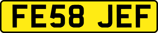 FE58JEF