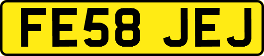 FE58JEJ