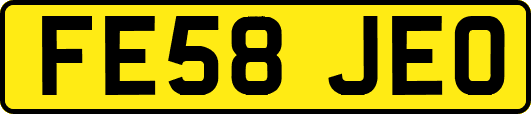 FE58JEO
