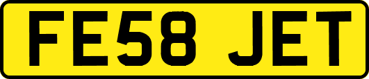 FE58JET
