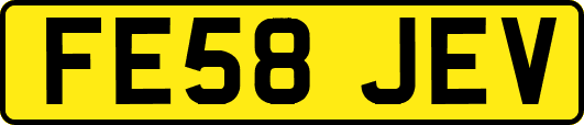 FE58JEV