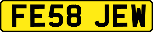 FE58JEW