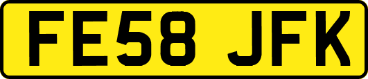 FE58JFK