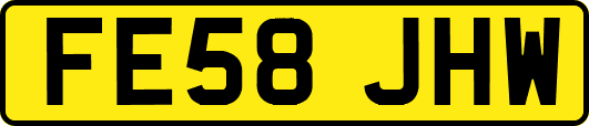 FE58JHW