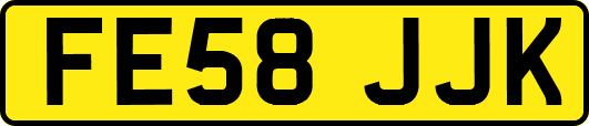 FE58JJK