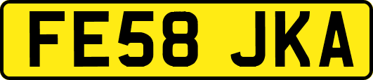 FE58JKA