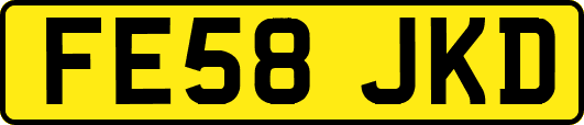 FE58JKD
