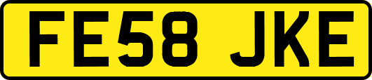 FE58JKE