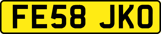 FE58JKO