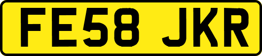 FE58JKR