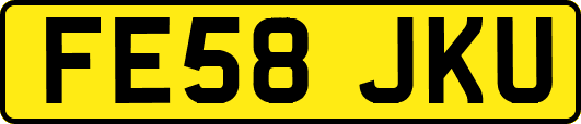 FE58JKU