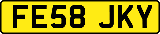 FE58JKY