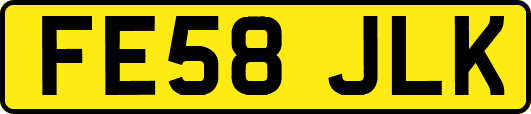 FE58JLK