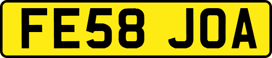 FE58JOA
