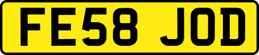 FE58JOD
