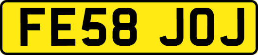 FE58JOJ