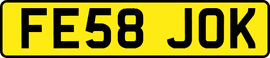 FE58JOK