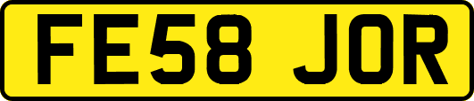 FE58JOR