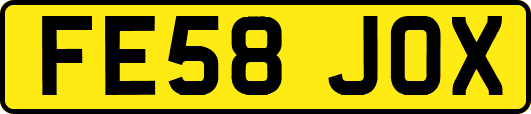 FE58JOX