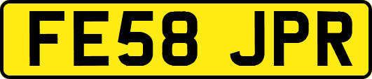 FE58JPR