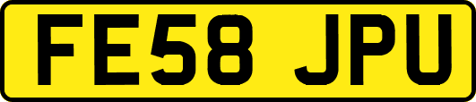 FE58JPU