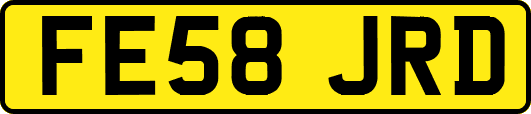 FE58JRD