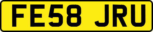FE58JRU