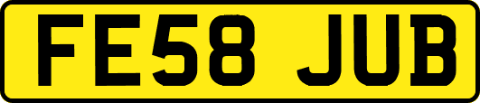 FE58JUB