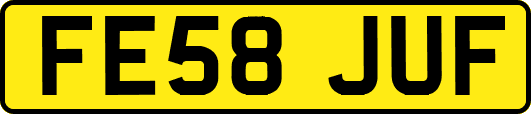 FE58JUF