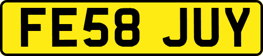 FE58JUY
