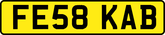 FE58KAB