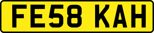 FE58KAH