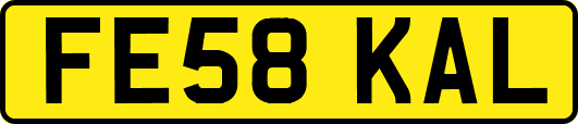 FE58KAL