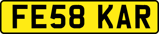 FE58KAR