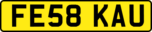 FE58KAU
